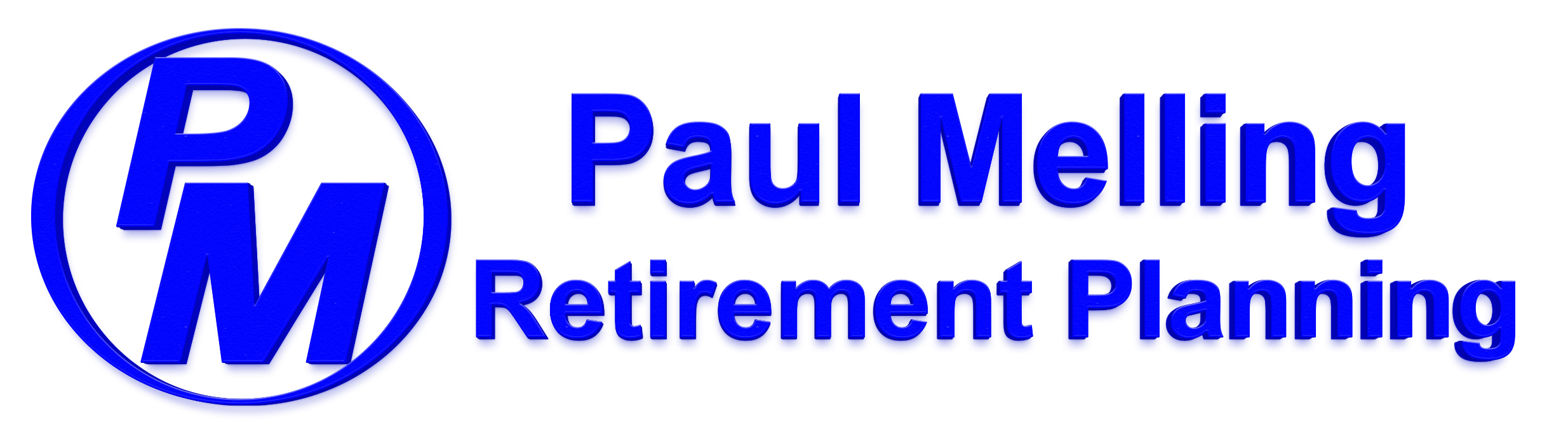 Paul Melling Retirement Planning logo